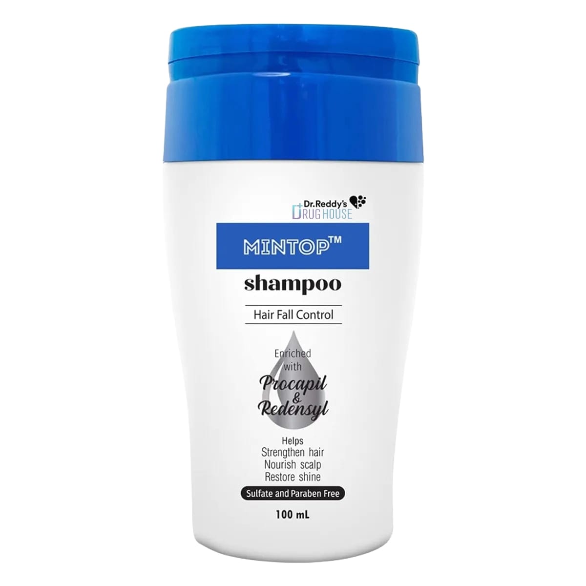 MINTOP 100ML SHAMPOO