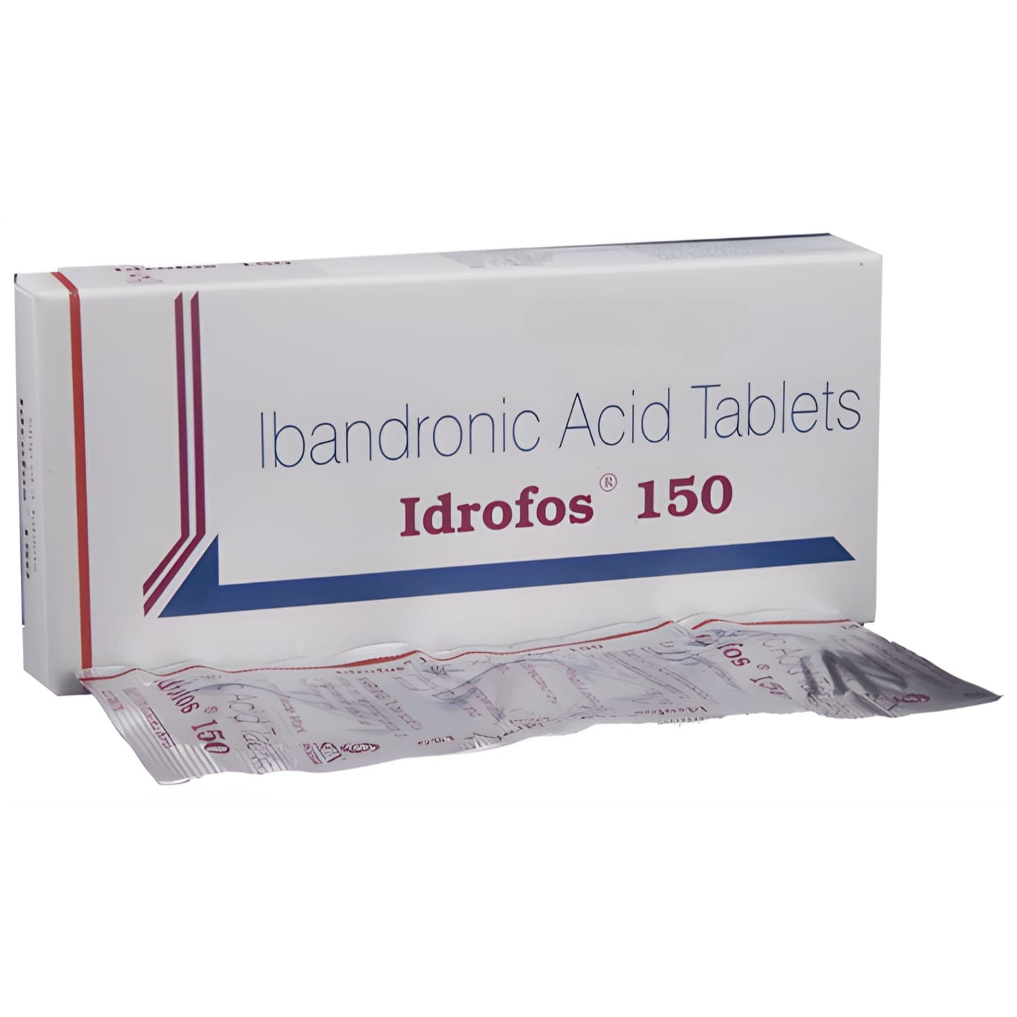 IDROFOS 150 MG TABLET