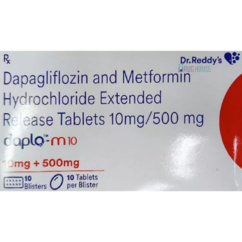 DAPLO M/10 TABLET
