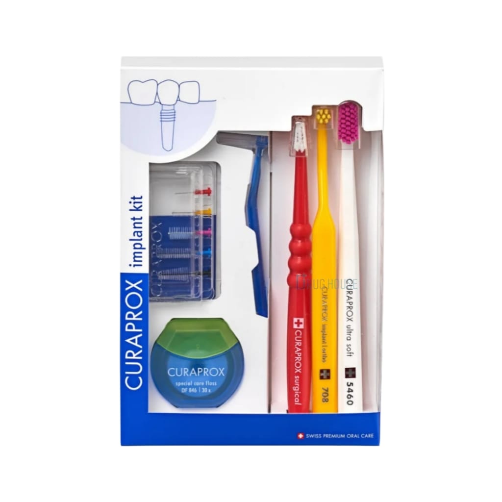 CURAPROX IMPLAN KIT