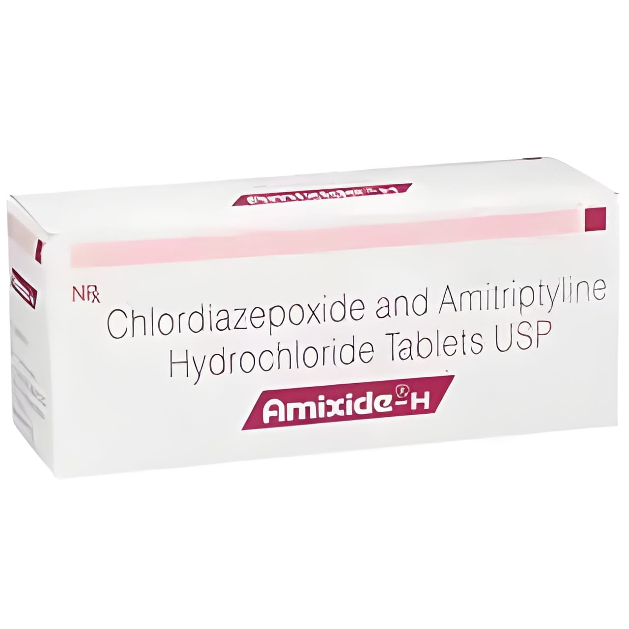 AMIXIDE H 12.5/5 MG TABLET