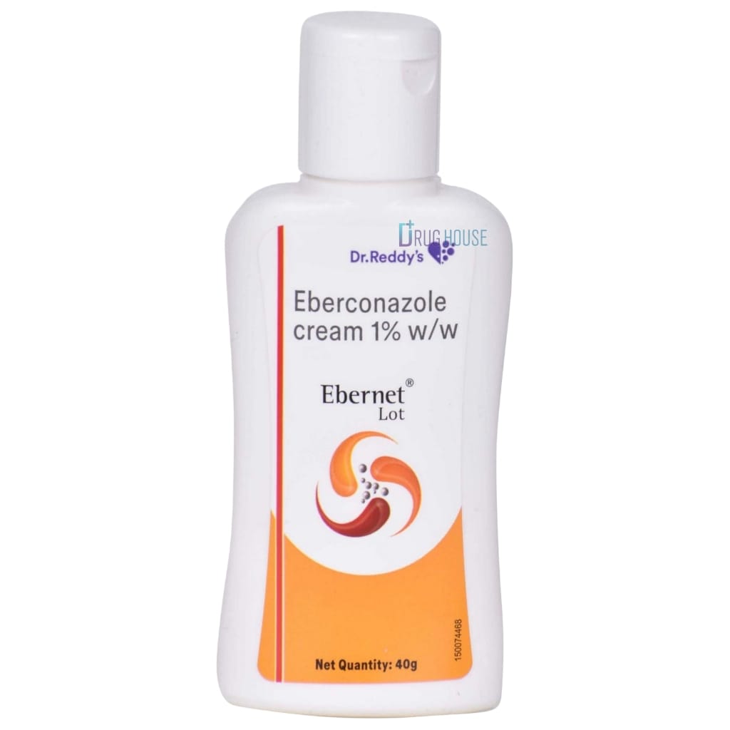 EBERNET 40GM LOTION