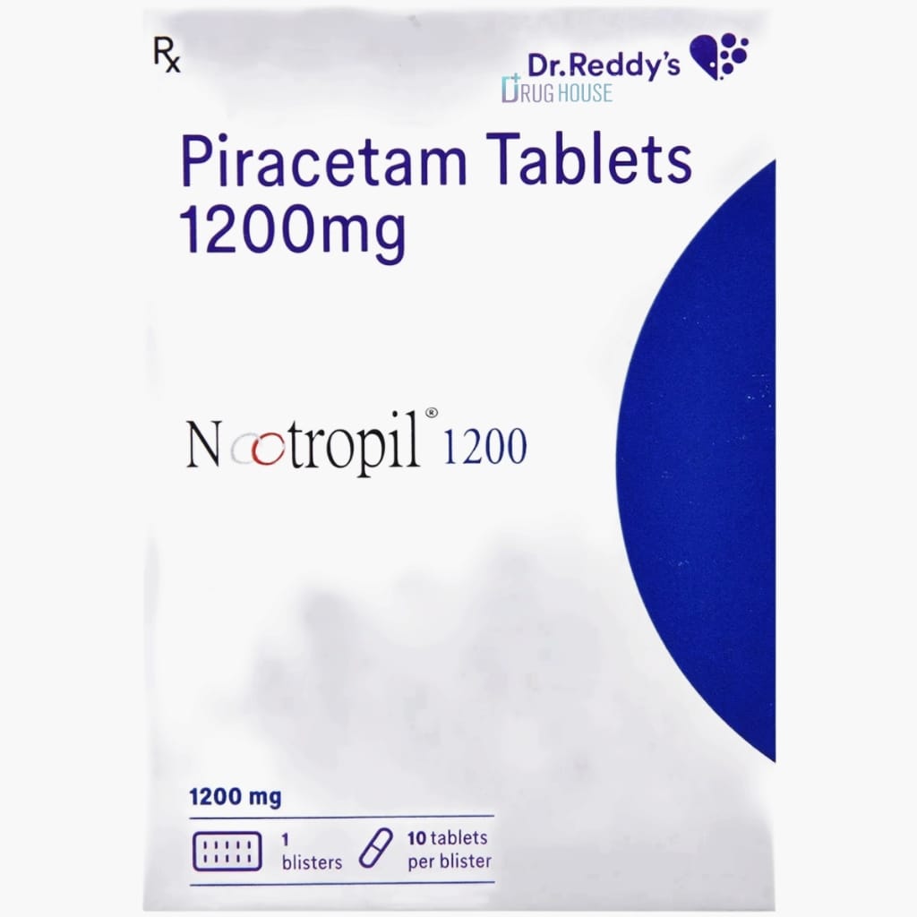 NOOTROPIL 1200 TABLET