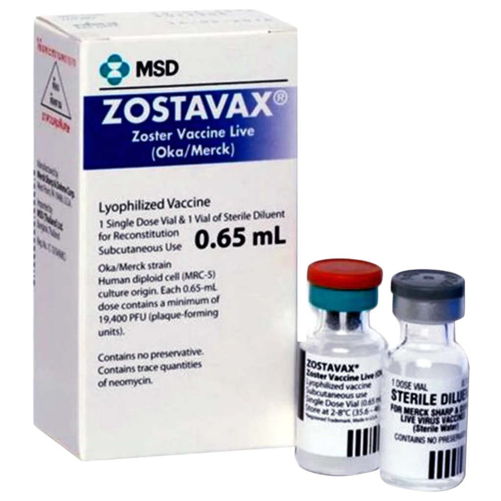 ZOSTAMAX VACCINE