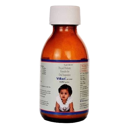 VIBACT DRY SYRUP