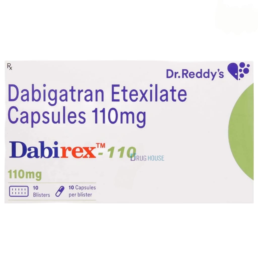 DABIREX 110MG CAPSULE