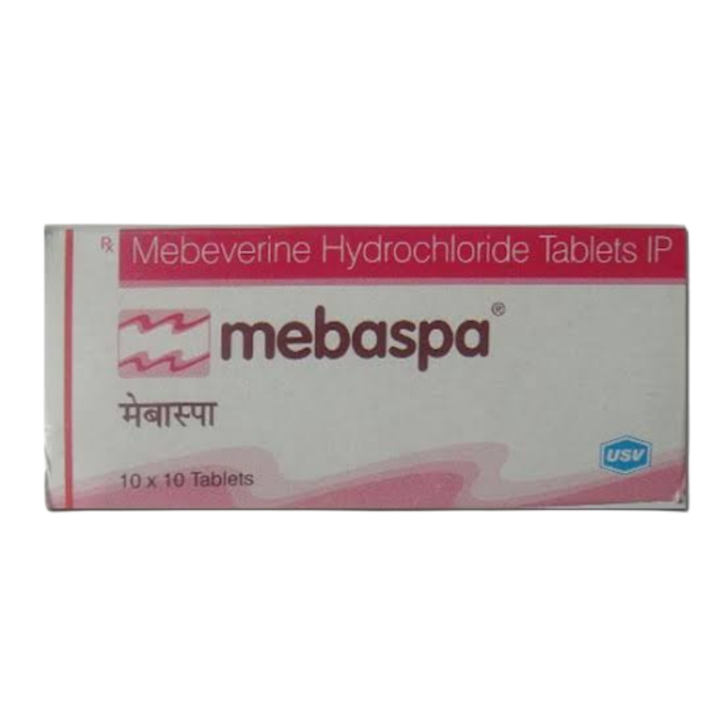 MEBASPA TABLET