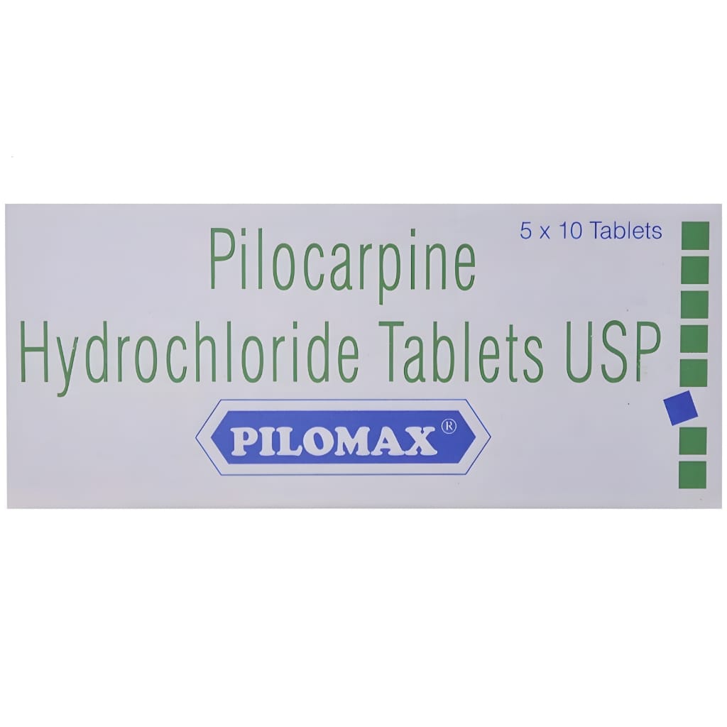 PILOMAX 5 MG TABLET