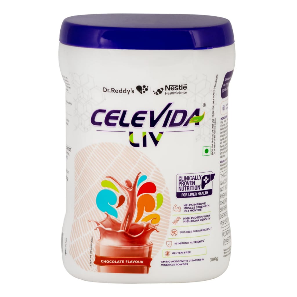 CELEVIDA LIV
