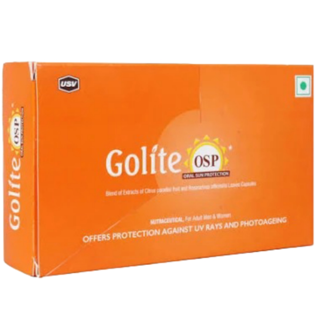 GOLITE OSP CAPSULE