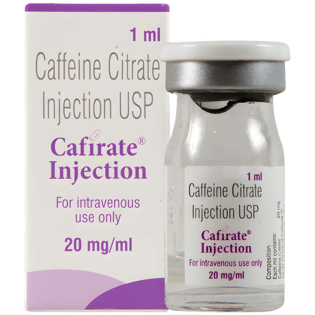 CAFIRATE 20 MG INJECTION 1 ML