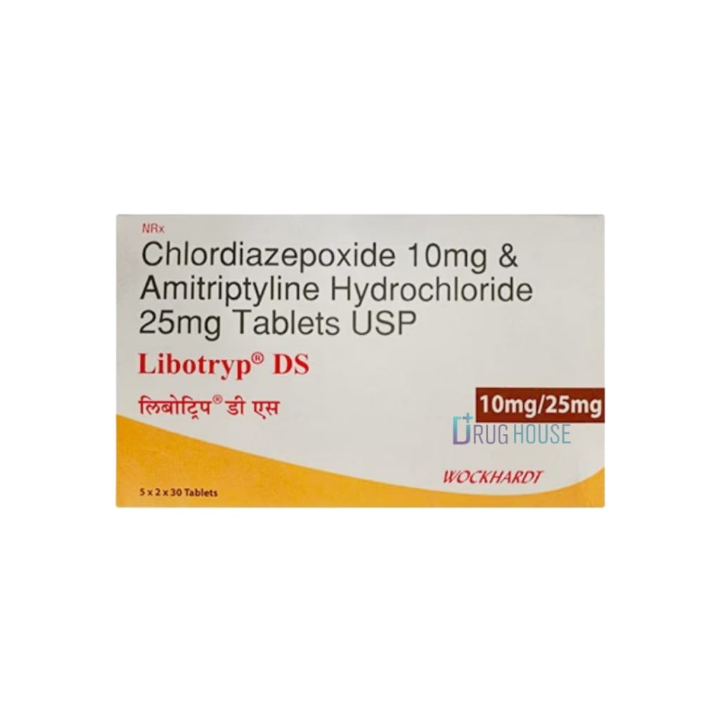 LIBOTRYP DS TABLET