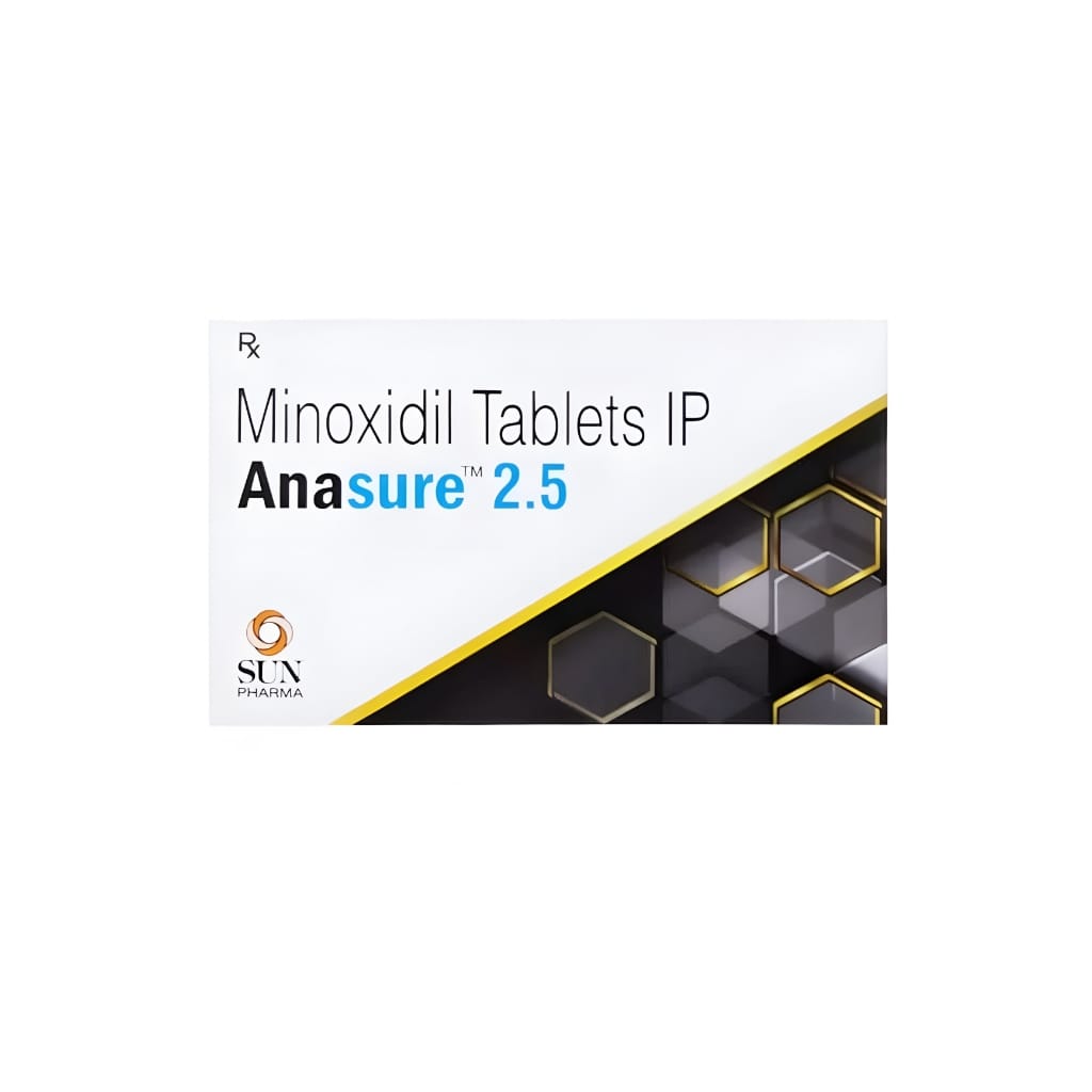 ANASURE TABLET