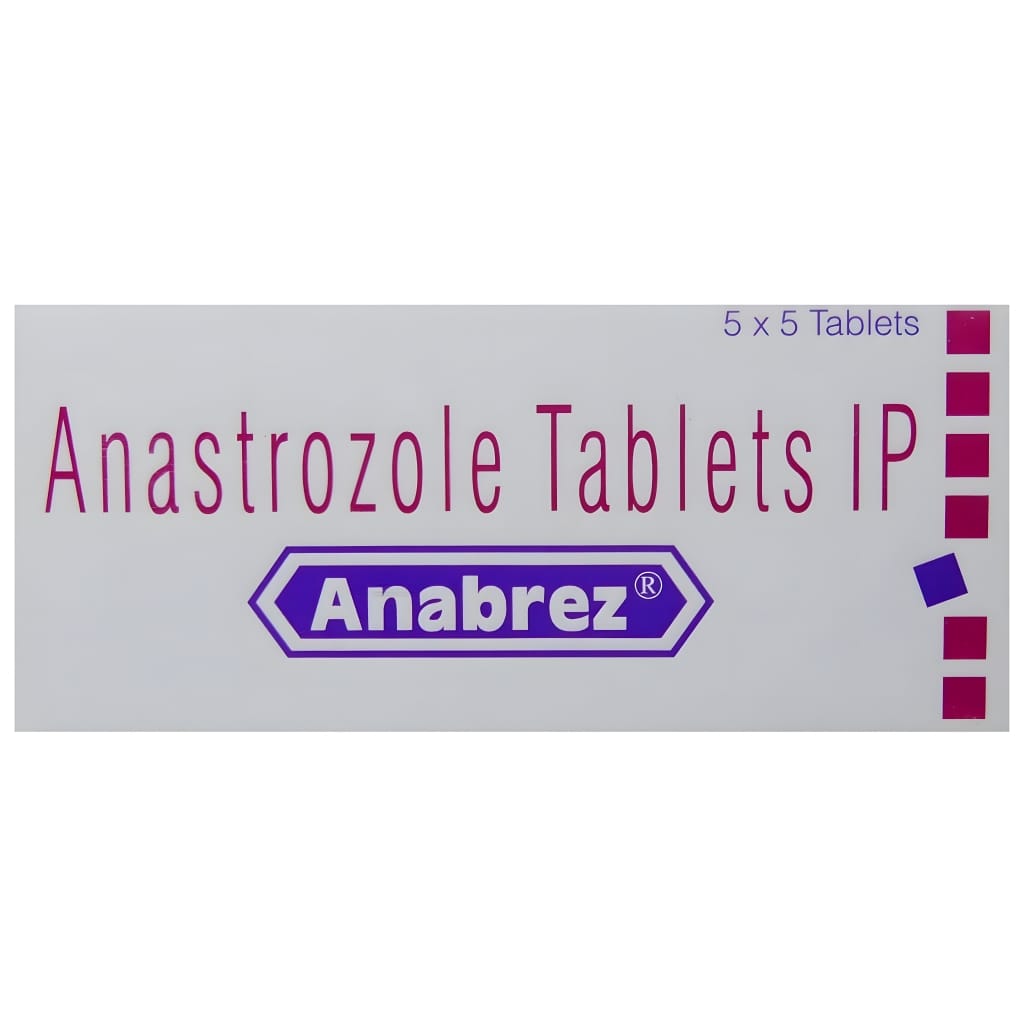 ANABREZ 1 MG TABLET