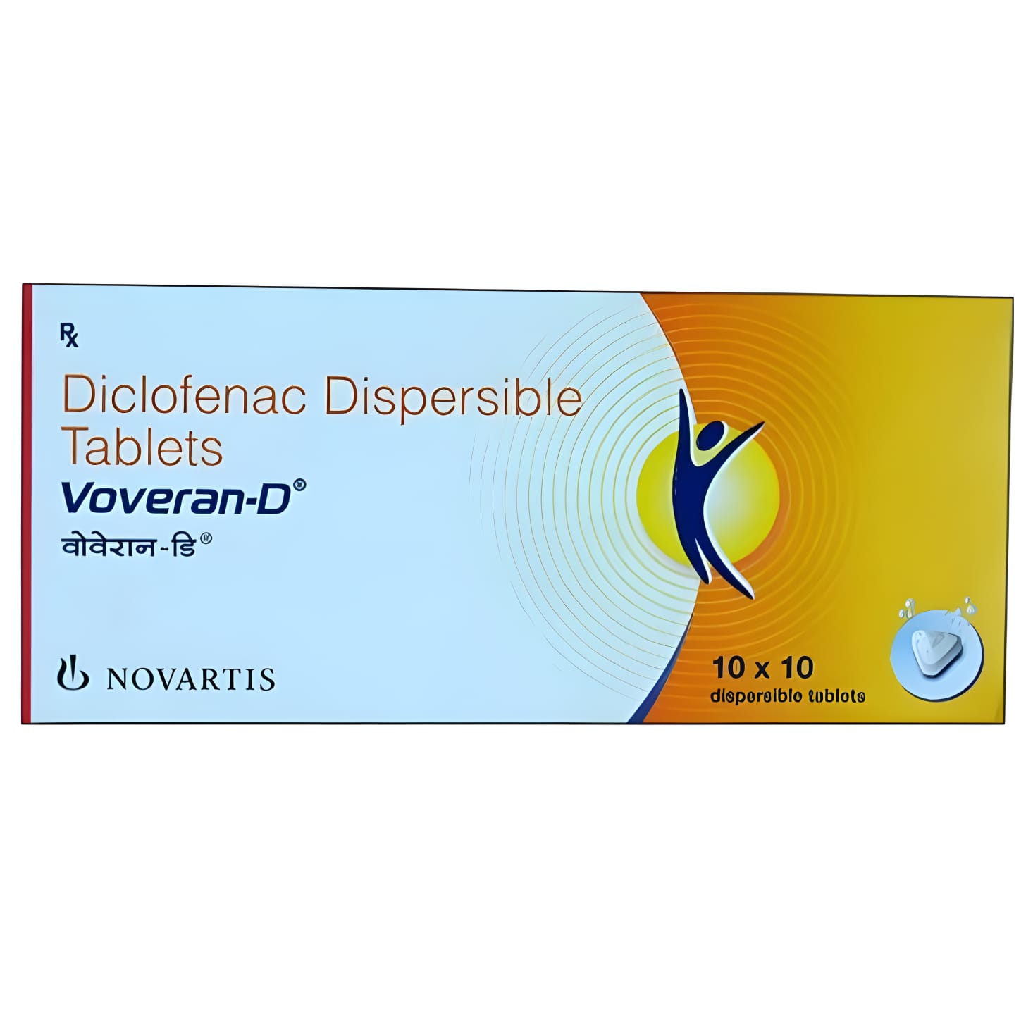 VOVERAN D TABLET