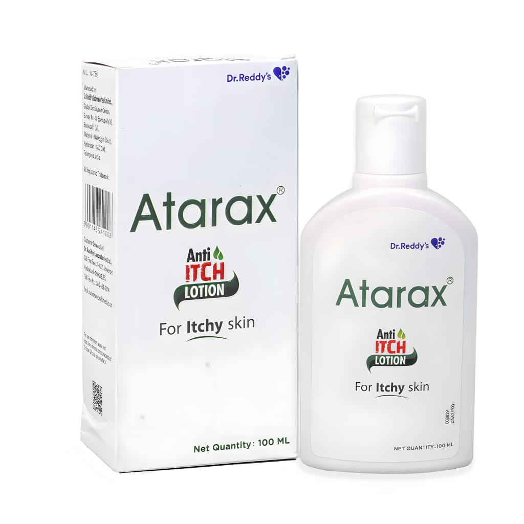ATARAX ANTI ITCH LOTION