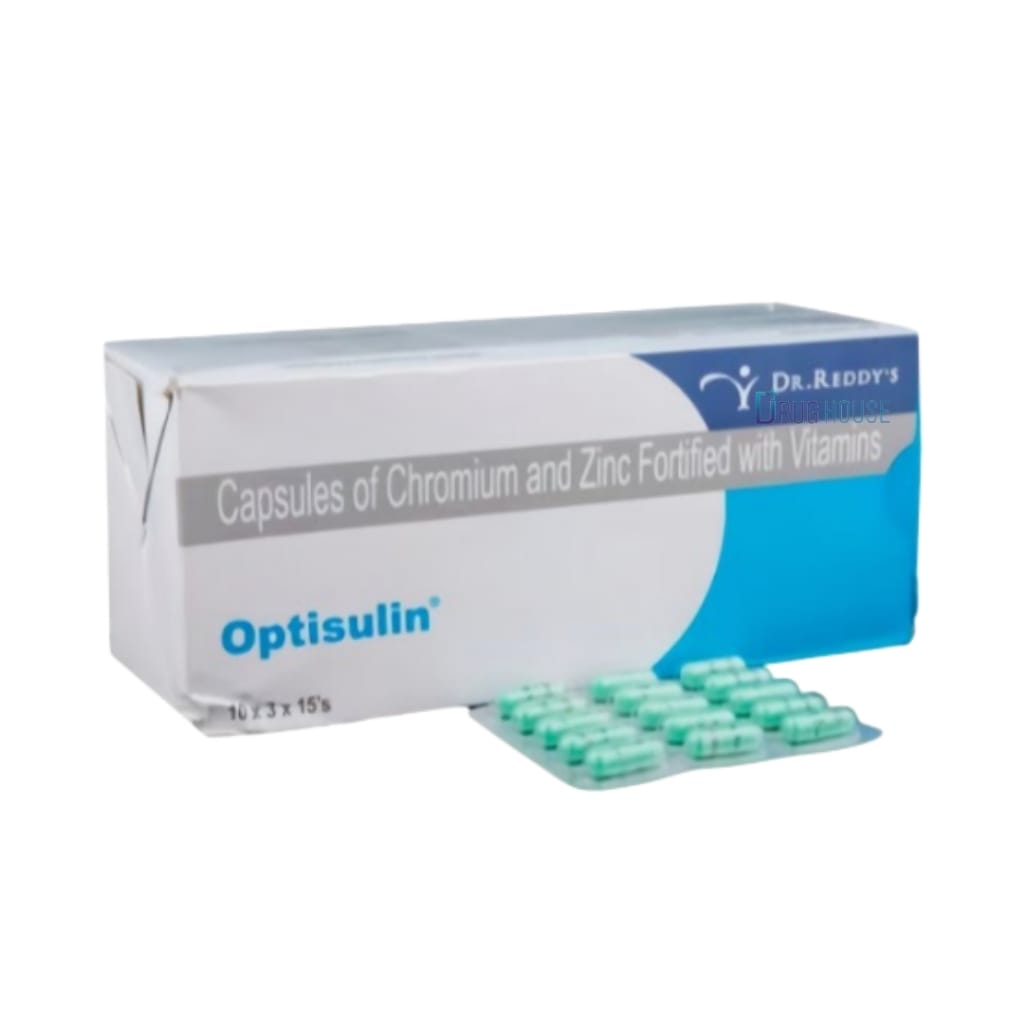 OPTISULIN CAPSULE