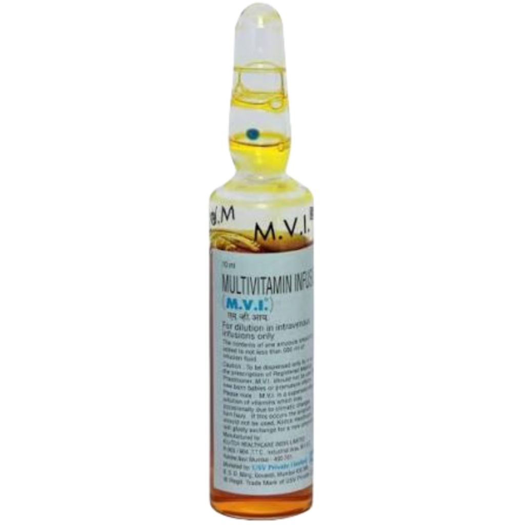 M.V.I INJECTION