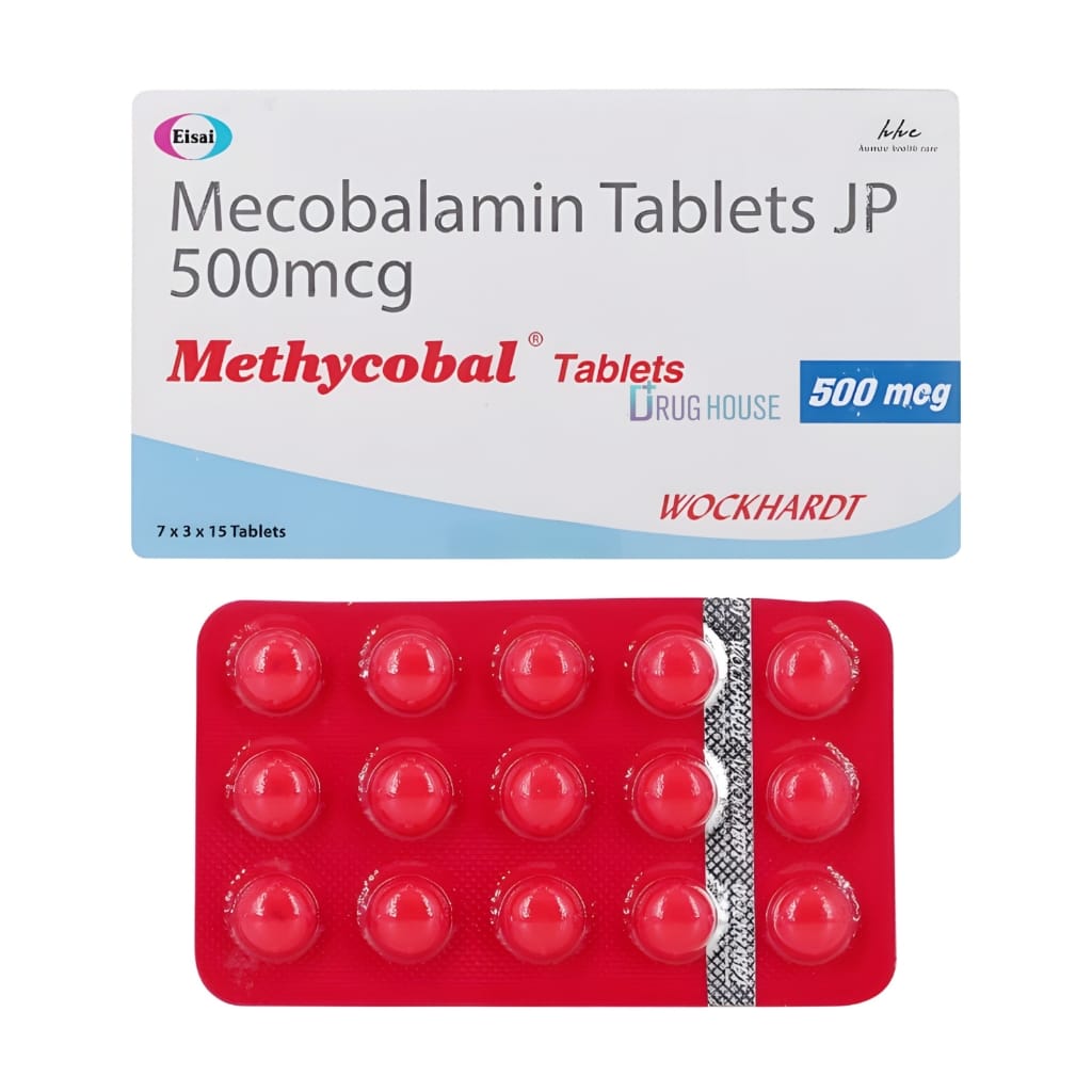 METHYCOBAL 500MG TABLET