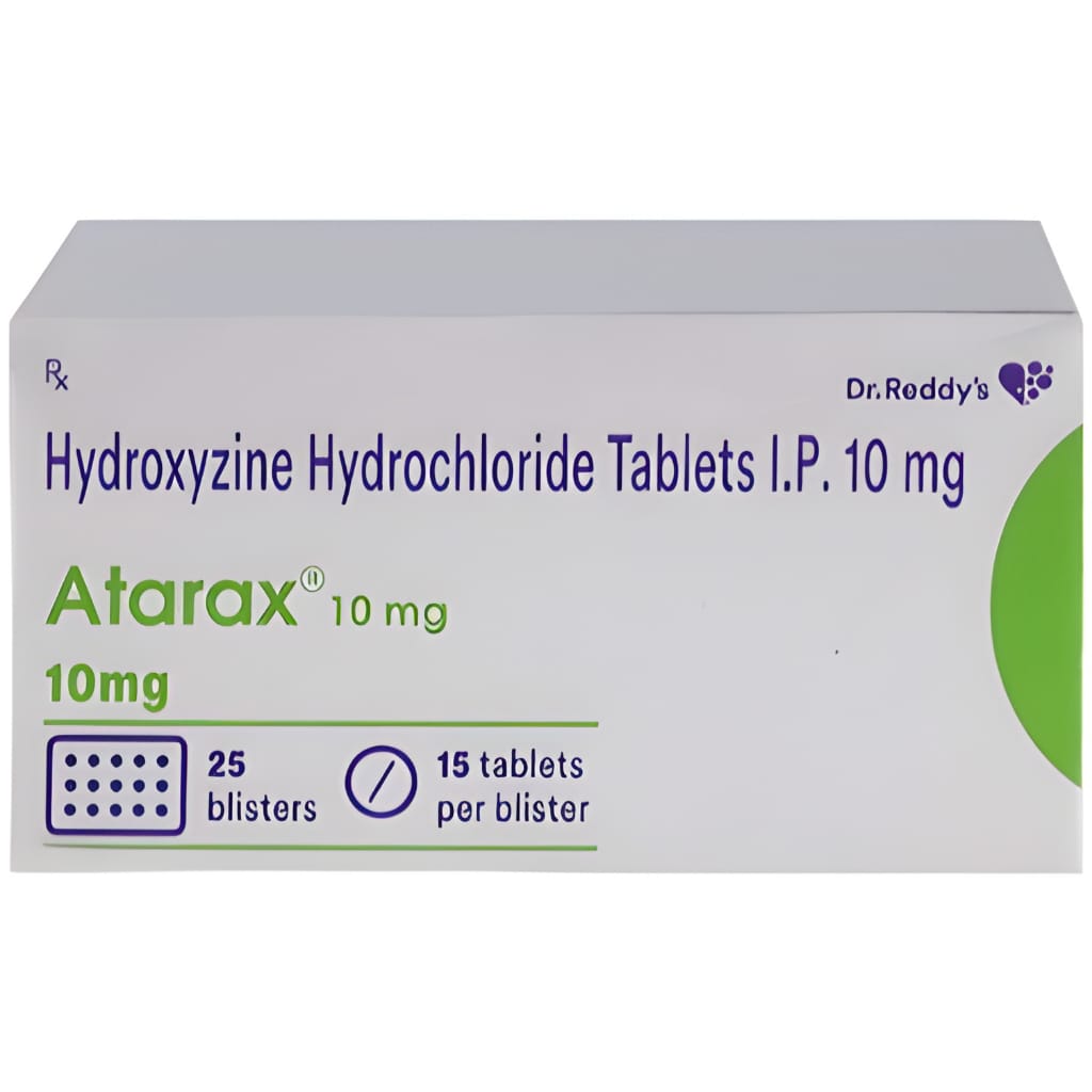 ATARAX 10MG TABLET