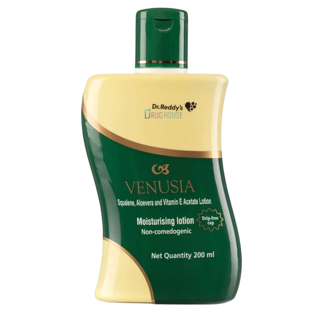 VENUSIA 200ML LOTION
