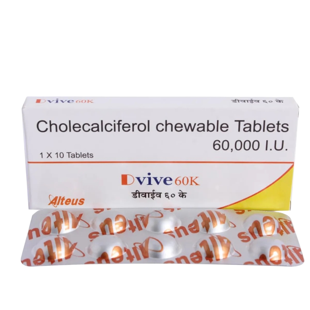 DVIVE 60K TABLETS
