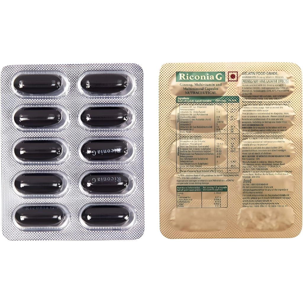 RICONIA G CAPSULE