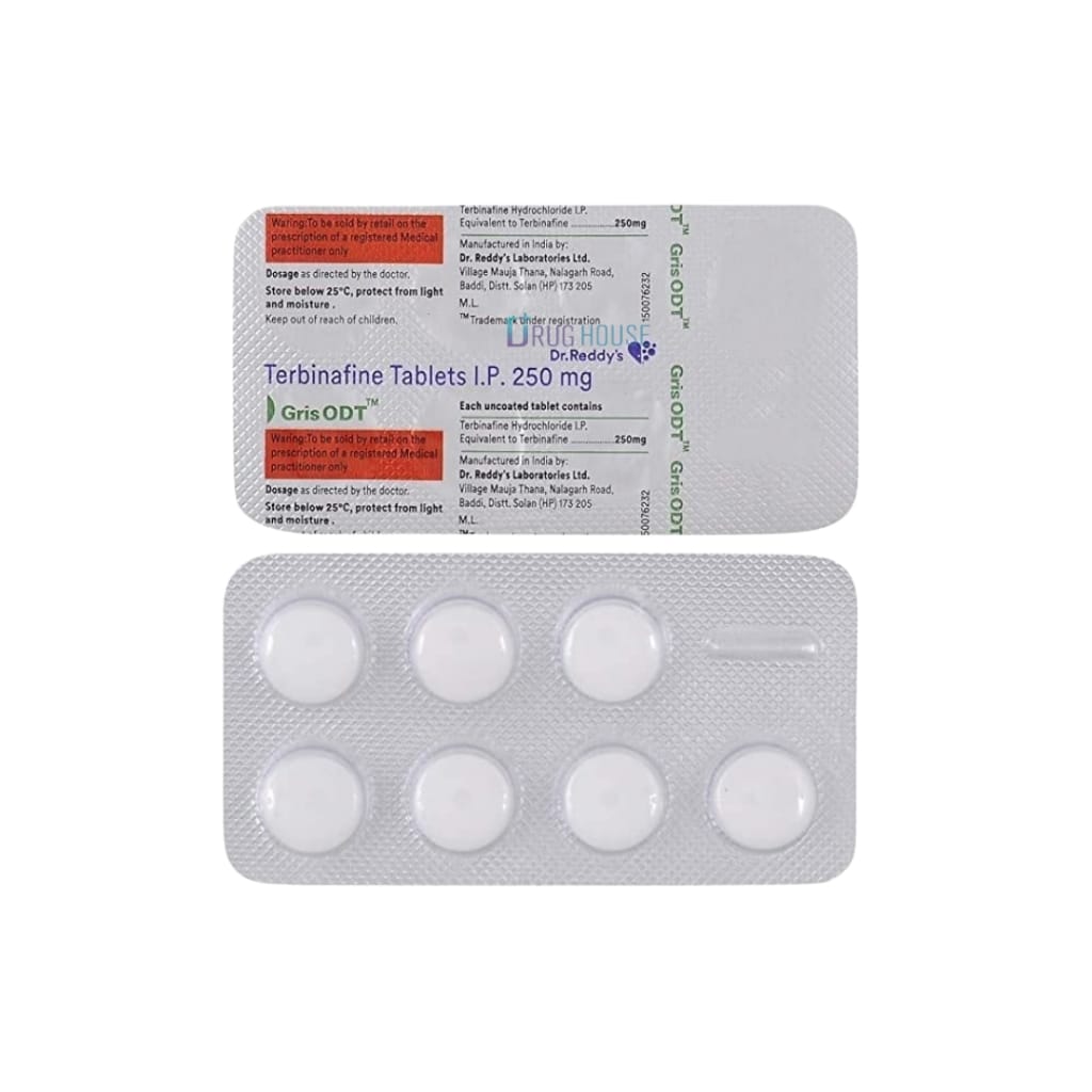 GRIS OD 375MG TABLET