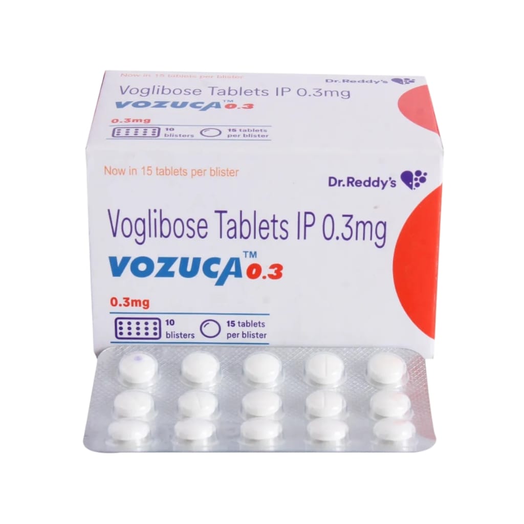 VOZUCA 0.2 TABLET