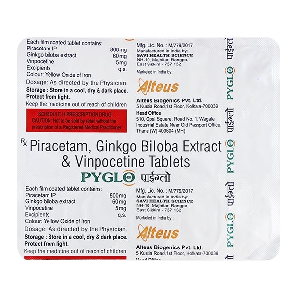 PYGLO TABLET
