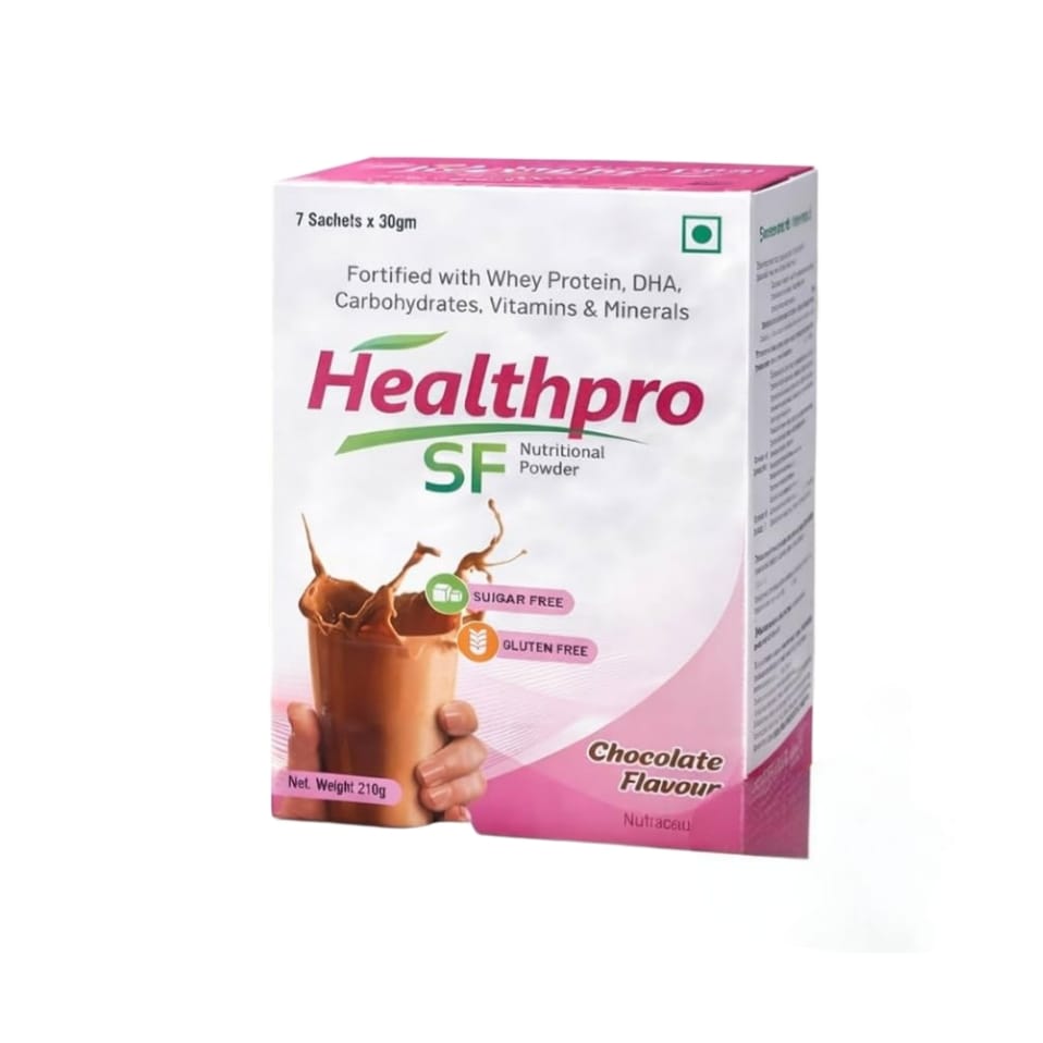HEALTHPRO SF POWDER