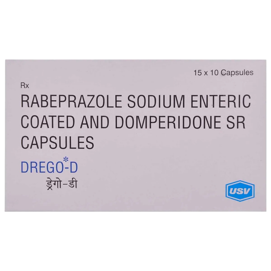 DREGO-D CAPSULE
