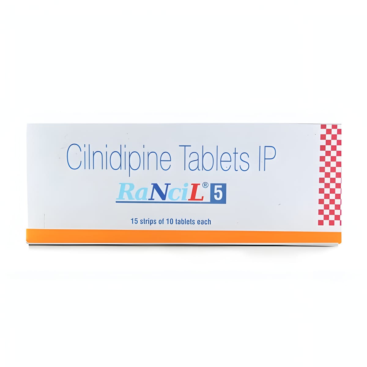 RANCIL 5 MG TABLET