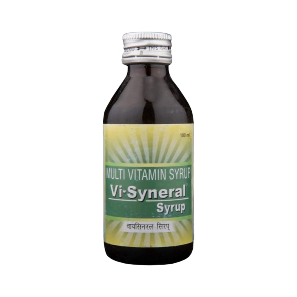 VISYNERAL SYRUP