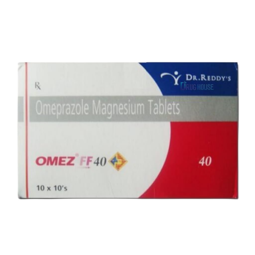 OMEZ FF 40 TABLET
