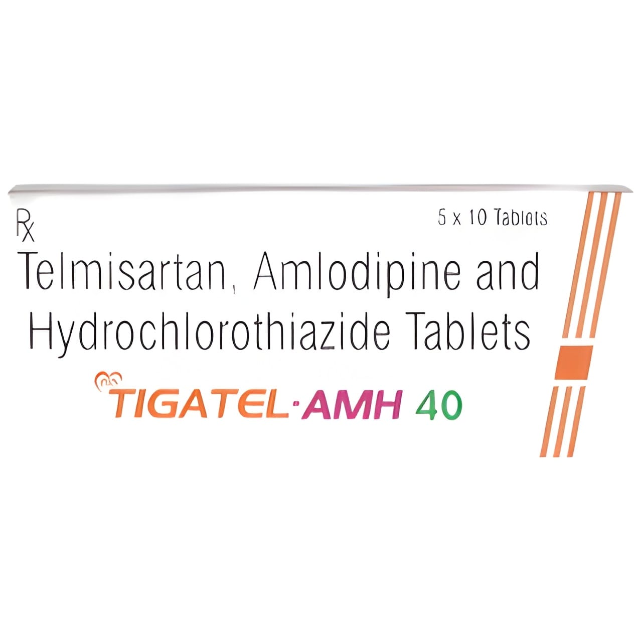 TIGATEL AMH 40 MG TABLET