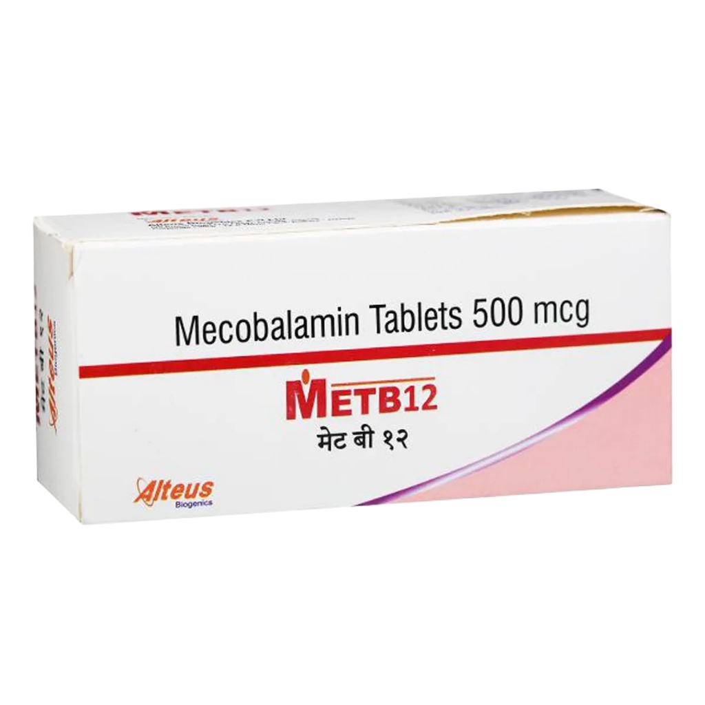 MET B12 TABLET