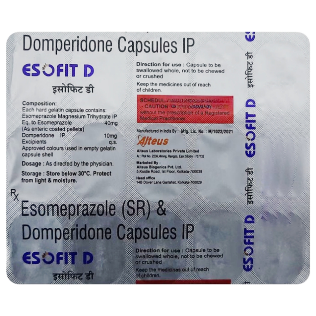 ESOFIT-D CAPSULE
