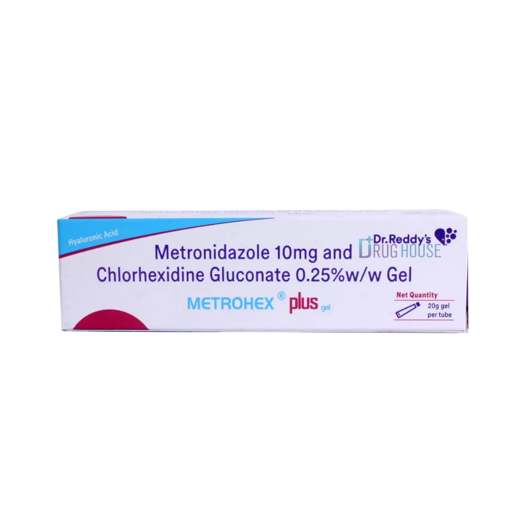 METROHEX PLUS GEL