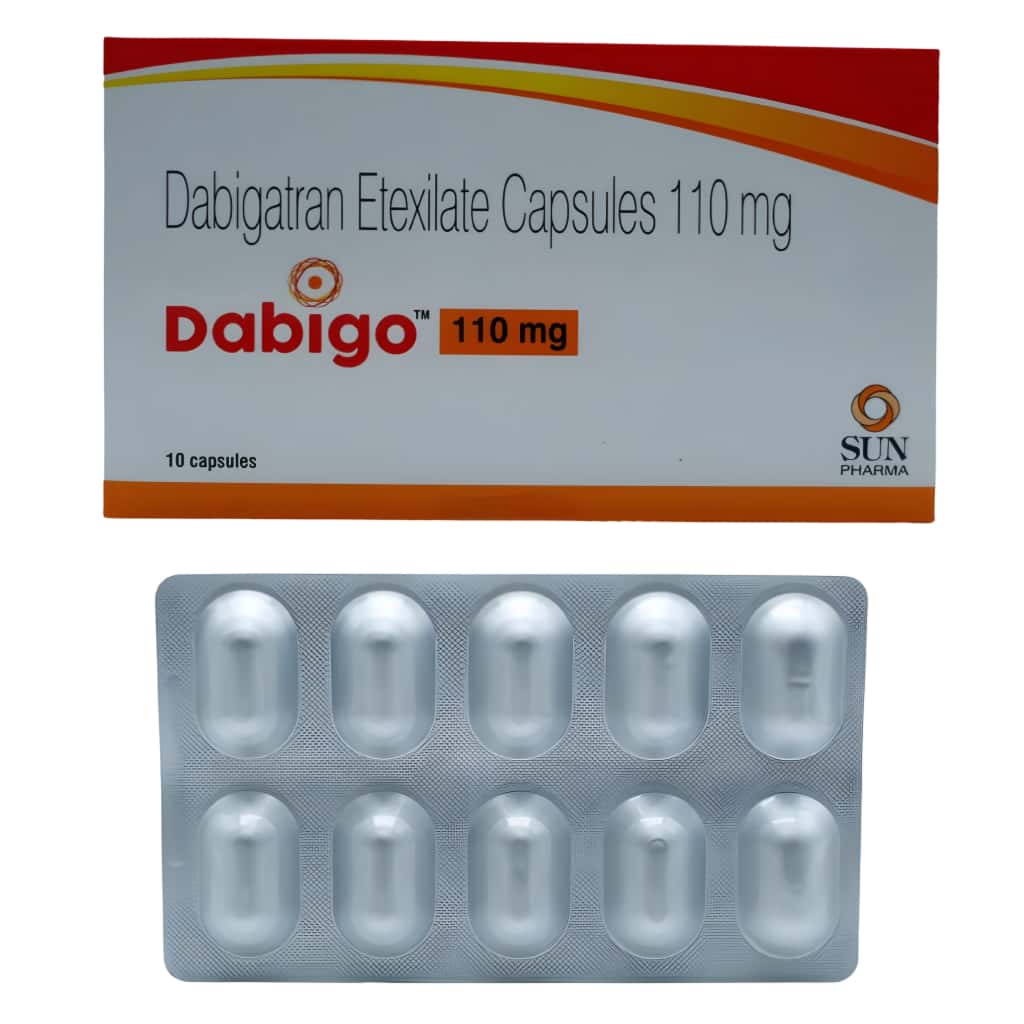 DABIGO 110 MG CAPSULE