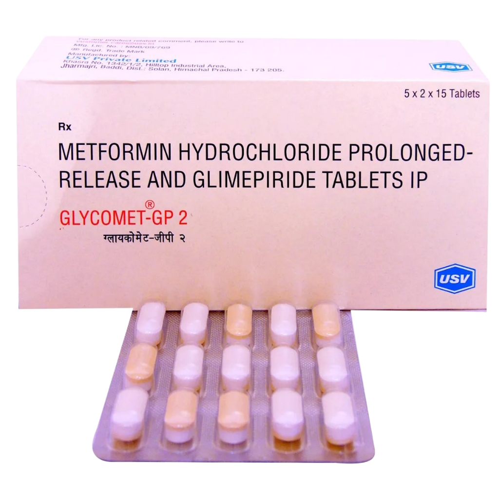 GP 2 TABLET