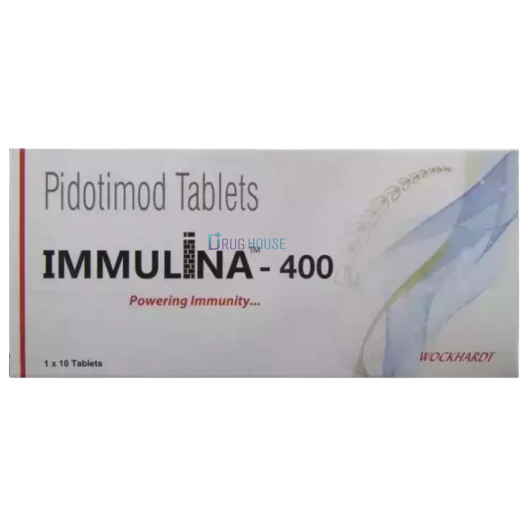 IMMULINA 400MG TABLET
