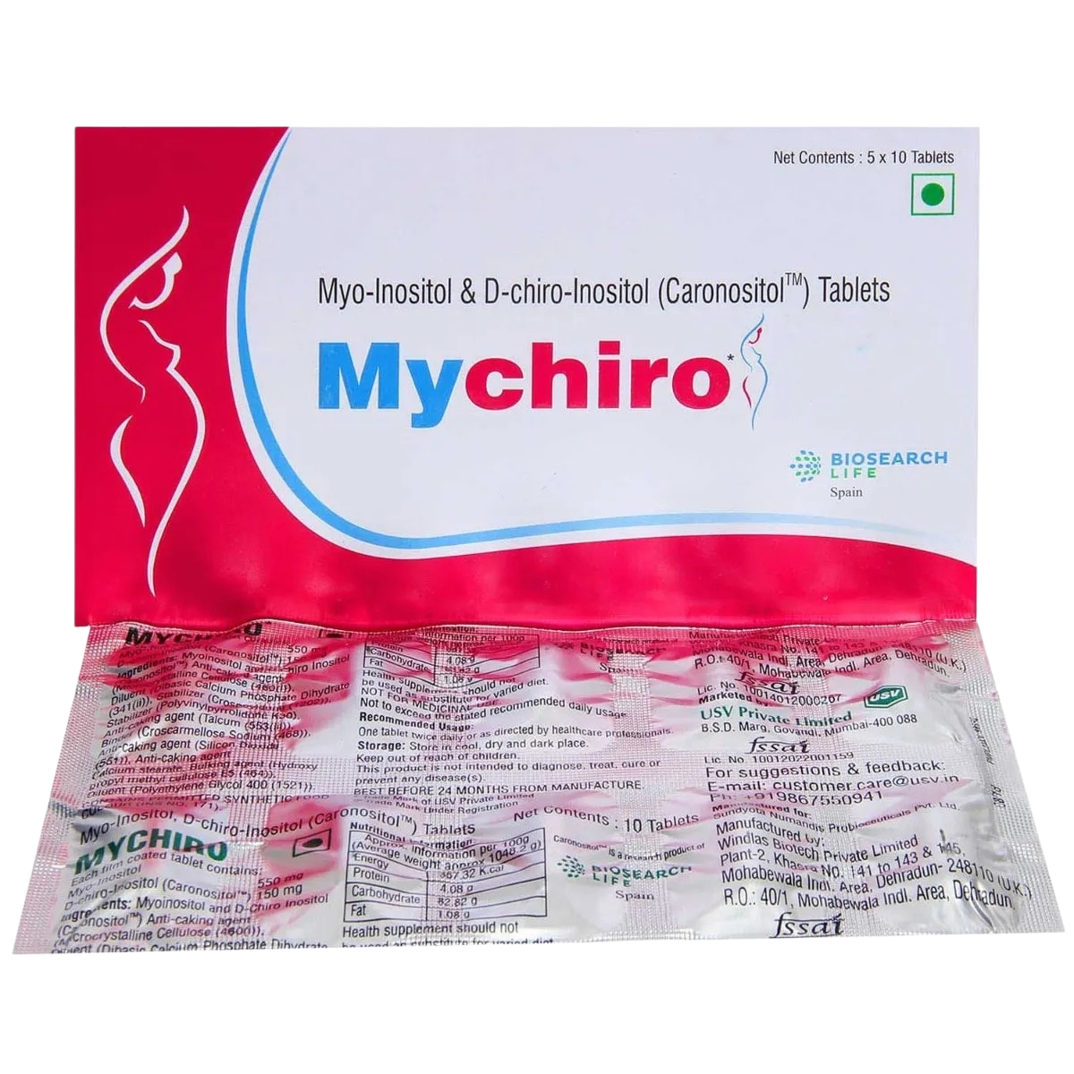MYCHIRO TABLET