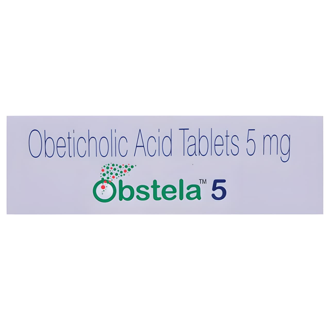 OBSTELA 5 MG TABLET