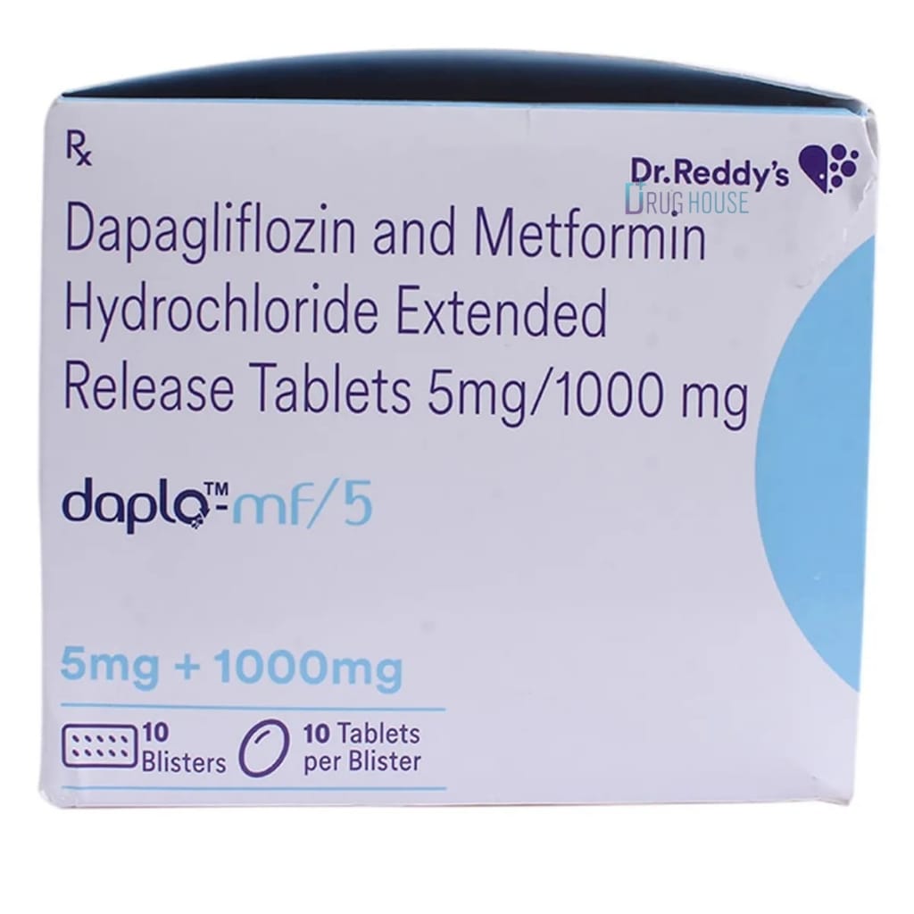 DAPLO MF/5 TABLET