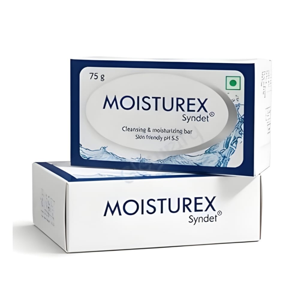MOISTUREX SYNDET SOAP