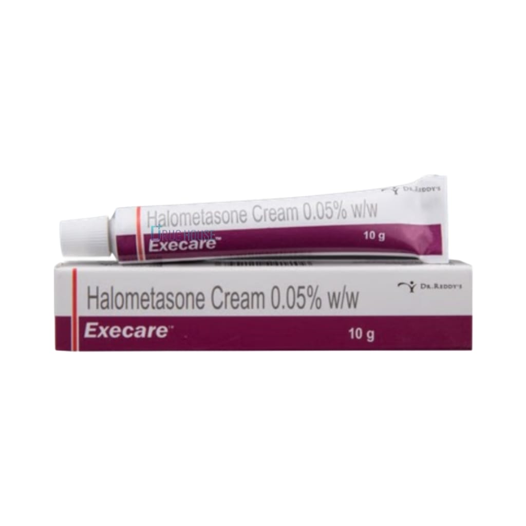 EXECARE CREAM