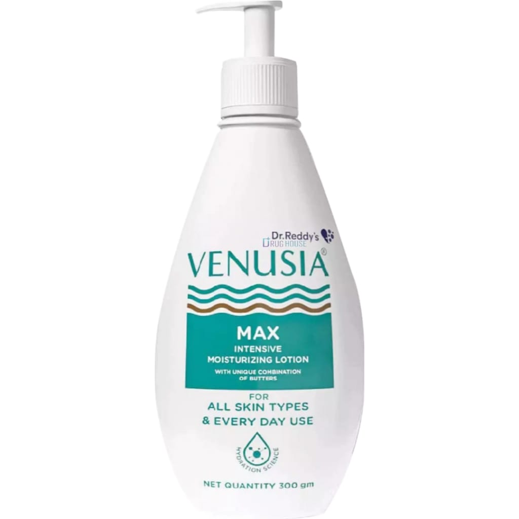 VENUSIA MAX LOTION