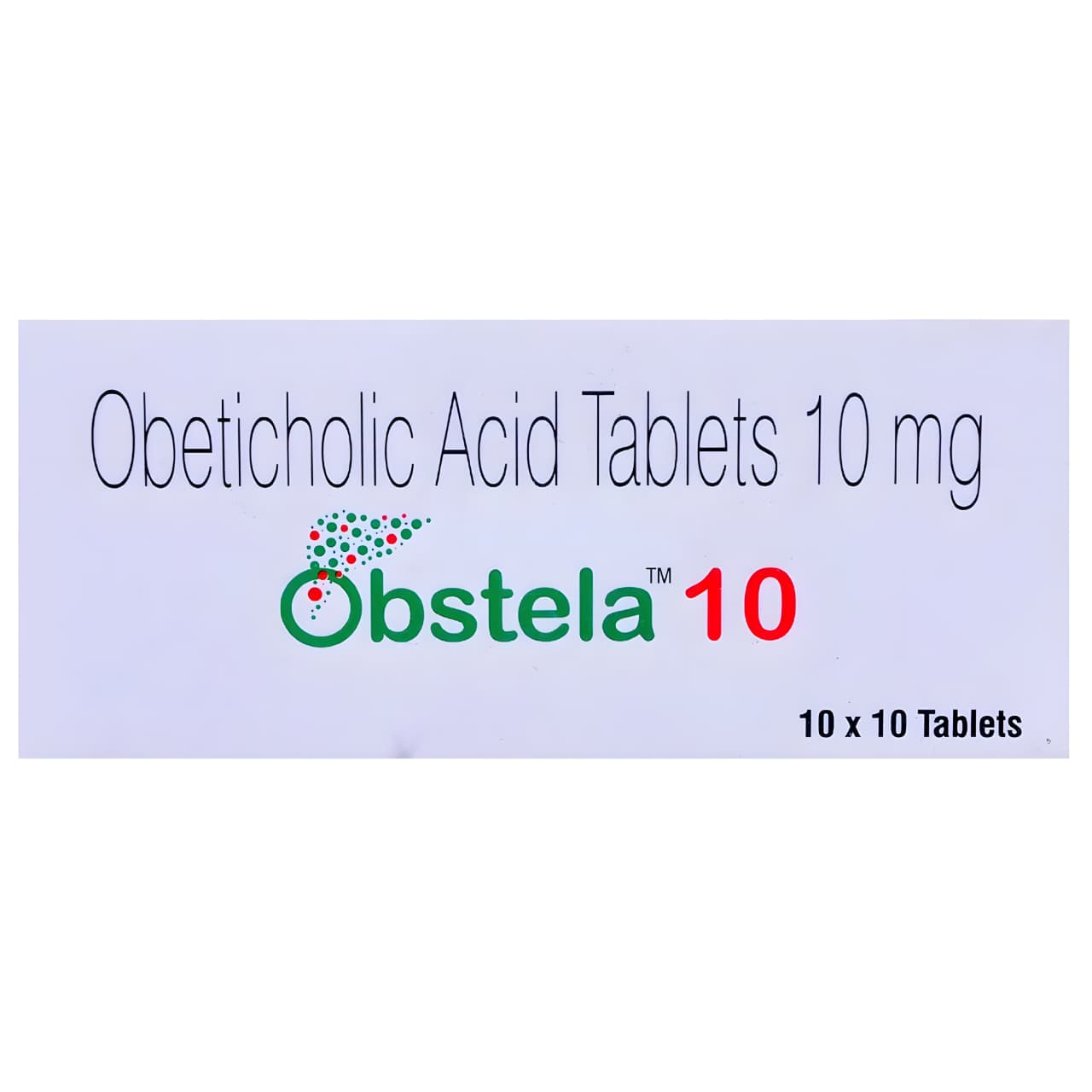 OBSTELA 10 MG TABLET