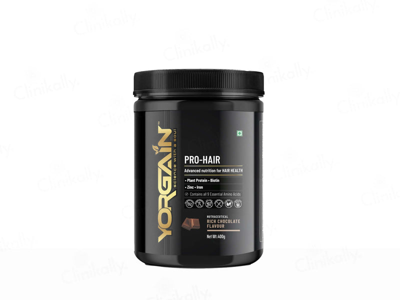 YORGAIN PRO HAIR ADVANCED NUTRITION  POWER